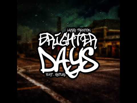LaMar Trenton - Brighter Days feat. Aktual (Audio Visualizer)