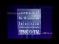 UNC TV American Public Television World Channel 2002 Some Year