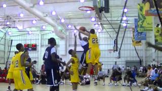 preview picture of video 'A.J. Cabbagestalk 15U AAU Highlights'