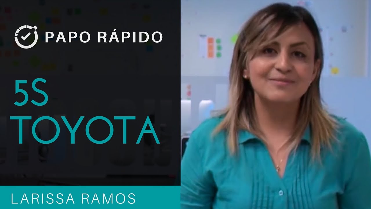 5s - Toyota/Lean | Papo Rápido | T2E2