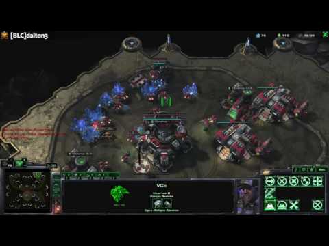 dalton3 vs (Z)Master(9) - Marine Tank