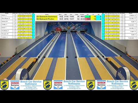 SV Eintracht Gommern vs. SV Eintracht Profen