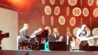 Malika Ayane - Thoughts and Clouds (Mondo Ichnusa Live 2013)