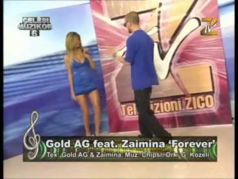 Gold AG feat. Zaimina Vasjari FOREVER (Official Video)