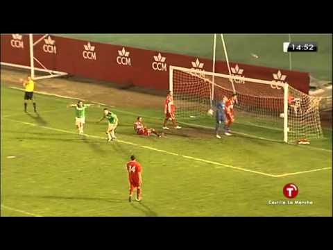 Jornada 15. CD Toledo 2 - San Sebastian 0