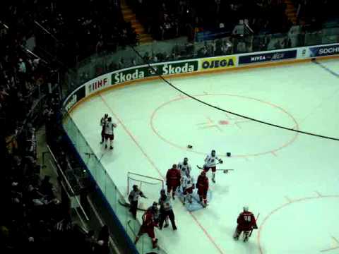 Russia-Czech Republic 2007