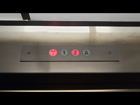 Gable Hydraulic Elevator @ 19800 Detroit Road, Rocky River, OH