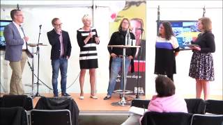 preview picture of video 'Demokratiutveckling - Paneldebatt'