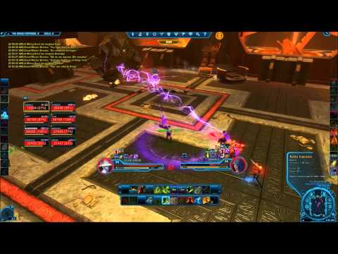 852 SWTOR DF HM 8Man Boss 3   Grob'Thok