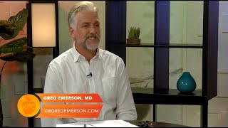 Doug Talks with Dr. Greg Emerson