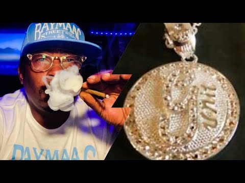 Spider Loc “ G Unit Spinner Taken From Chicago Park not Club?"