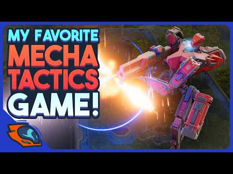 My Favorite Mech Tactics Game Just Got A Huge 2.0 Update! - Phantom Brigade