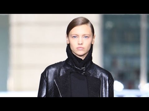 Mila Krasnoiarova Runway Fall/Winter 2012-2013