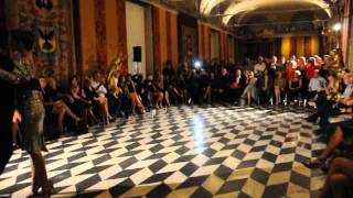 Video thumbnail for Fabian Peralta Josefina Bermudez @ El Fueye Genova