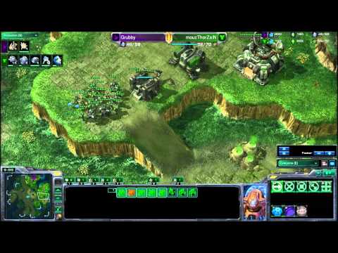 mouzThorzain vs Grubby