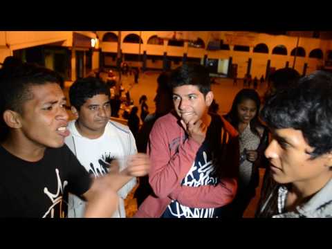 SOLID vs DaRealDRINK -Final- Colectivo Eskina Libre