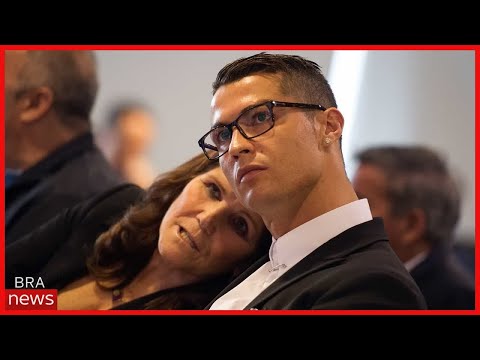 Cristiano Ronaldo sobre Dolores: "A minha mãe está inconsolável"