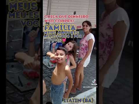 Itatim, Bahia, Brasil.