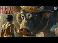 Varaha Avatar Hindi Trailer Epic AI Generated Teaser Trailer Ghantee Media