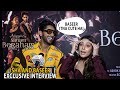 Exclusive Interview Isha Malviya And Baseer Ali On New Song Sanam Beraham Dubai Bigg Boss Party