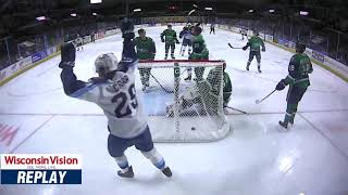 Stars vs. Admirals | Oct. 29, 2019