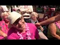 Vierdaagse Nijmegen 2019 - De roze woensdag van de Vierdaagse met Harm Edens