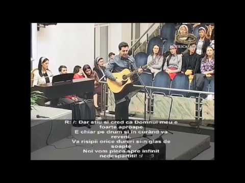Daniel Berar - Clipă de clipă mă-ntreb: când o să vină? (Bis. Albini)