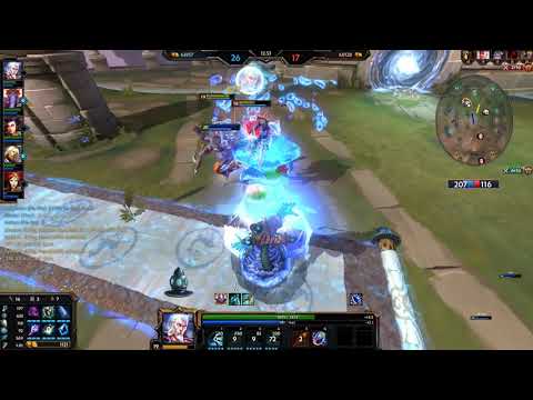 SMITE The Worst Speed Hacker