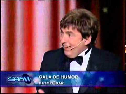 Ronda de humor en Sábado Show