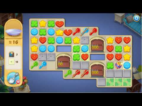 Matchington Mansion Level 2251 - No Boosters