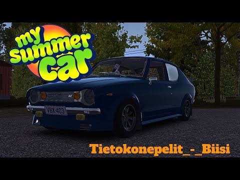 My Summer Car - Tietokonepelit_ Biisi Soundtrack