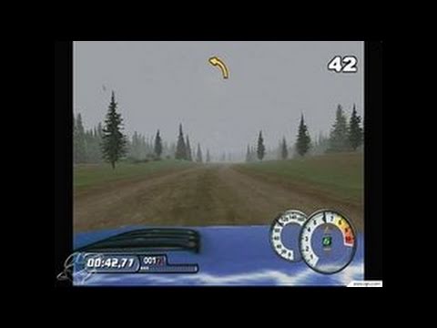 rally championship gamecube review