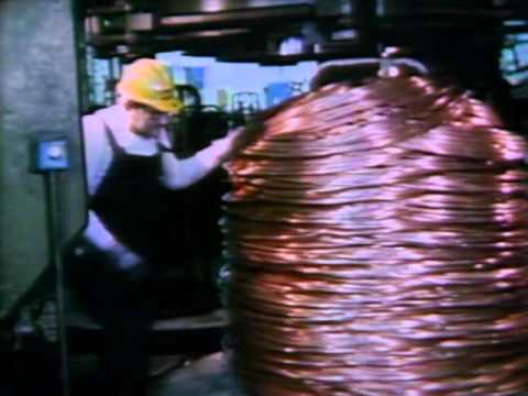 The Copper Trail (AT&T)