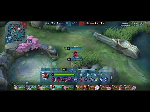 Hanzo best gameplay perfect savage 😮😮😮🤔🤔👍