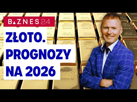 Złoto w 2026 roku: korekta czy dalsza hossa?