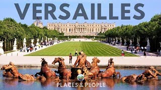 Discover PALACE OF VERSAILLES   HD