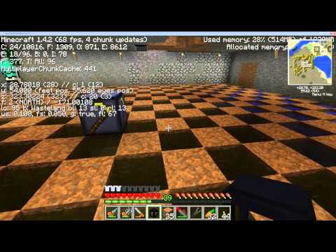 Kryllyk Plays Feed The Beast Terrascape SMP - Bluot Bio - 11 / 11