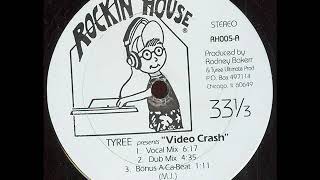 Tyree Video Crash  instrumental