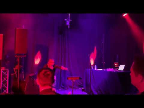 Maria Uzor - Ventolin - Live WFR Festival - Deda Studio Derby
