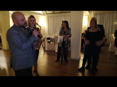 Caruso | Donia & Antonio Fabrizi - Cover Saxophone & Voice