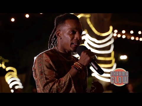 Londrelle - Vibrate Higher (Live at Hacienda Wellness)