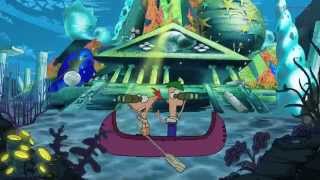 Phineas and Ferb - Atlantis (Song)