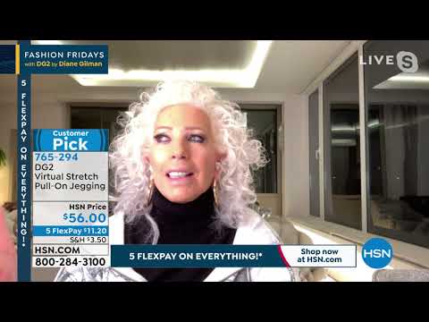 HSN | Fashion Fridays with DG2 by Diane Gilman 09.03.2021 - 10 PM