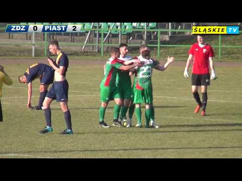 Ruch Zdzieszowice - Piast Żmigród 0:3