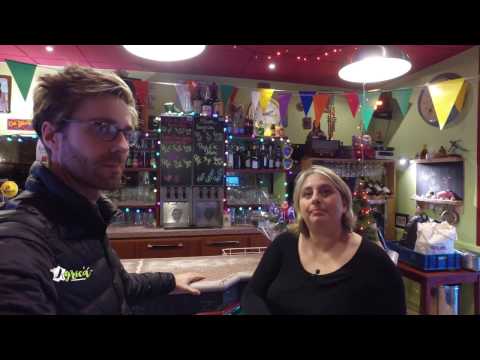 Natacha Mouton, blogueuse culinaire anti-gaspi