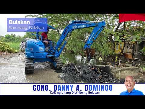 𝗗𝗥𝗘𝗗𝗚𝗜𝗡𝗚 𝗢𝗙 𝗪𝗔𝗧𝗘𝗥𝗪𝗔𝗬𝗦 𝗣𝗥𝗢𝗝𝗘𝗖𝗧