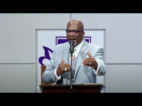 Outliving Your Life, Pt.5 (Matthew 11:7-11) - Rev. Terry K. Anderson