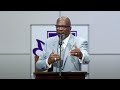 Outliving Your Life, Pt.5 (Matthew 11:7-11) - Rev. Terry K. Anderson