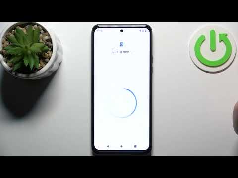 HTC U23 Pro Initial Set Up