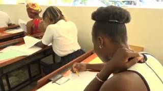 DÉMARRAGE DES ÉPREUVES ÉCRITES DES EXAMENS 2018